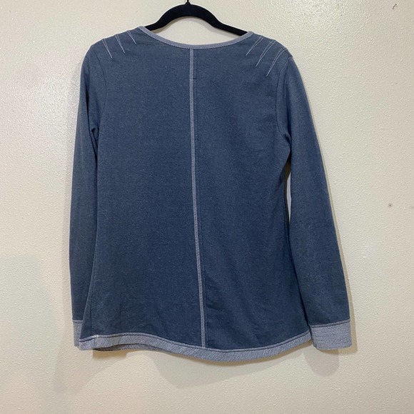 Adventura Organic Sweatshirt - Picture 2 of 3